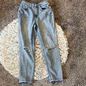 Wild Fable Curvy Mom Jeans Size 4